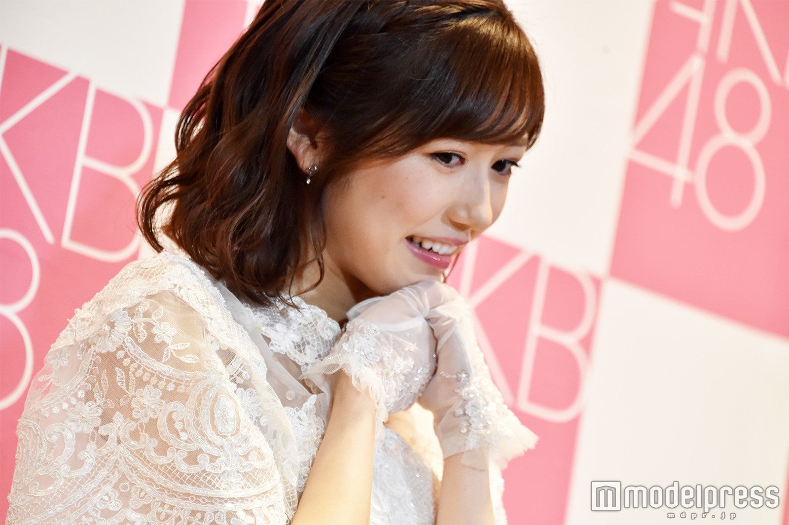 渡辺麻友 （C）モデルプレス