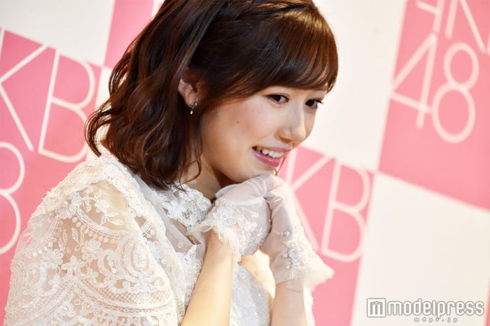 渡辺麻友 (C)モデルプレス