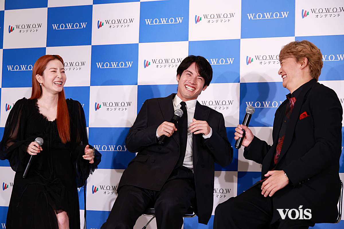 蓮佛美沙子、赤楚衛二の天然に助けられる「作品とのギャップがすごくて癒された」