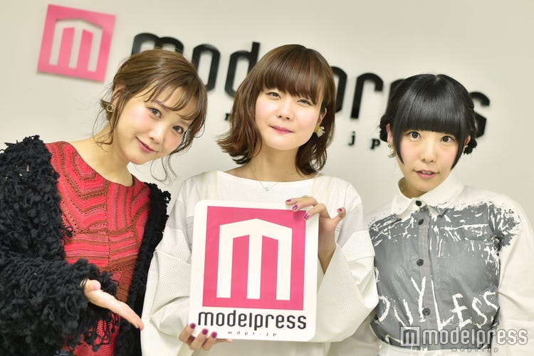 吉澤嘉代子 でんぱ組 Inc相沢梨紗 田中里奈 ドラマチックな日常と恋を語る モデルプレスインタビュー モデルプレス 吉澤嘉代子 でんぱ組 Inc相沢梨紗 田中里奈 ドラマチックな日常と恋を語る モデルプレスインタビュー モデルプレス