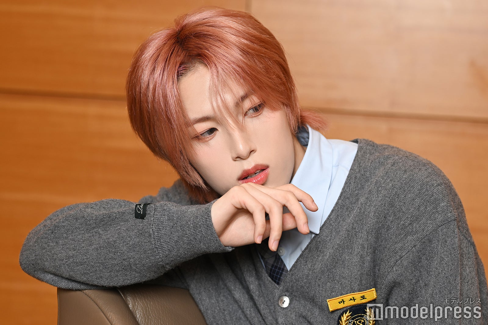 MASATO（マサト）（C）モデルプレス