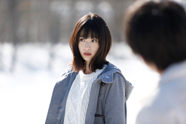 高橋ひかる （C）ななじ眺／集英社・フジテレビ