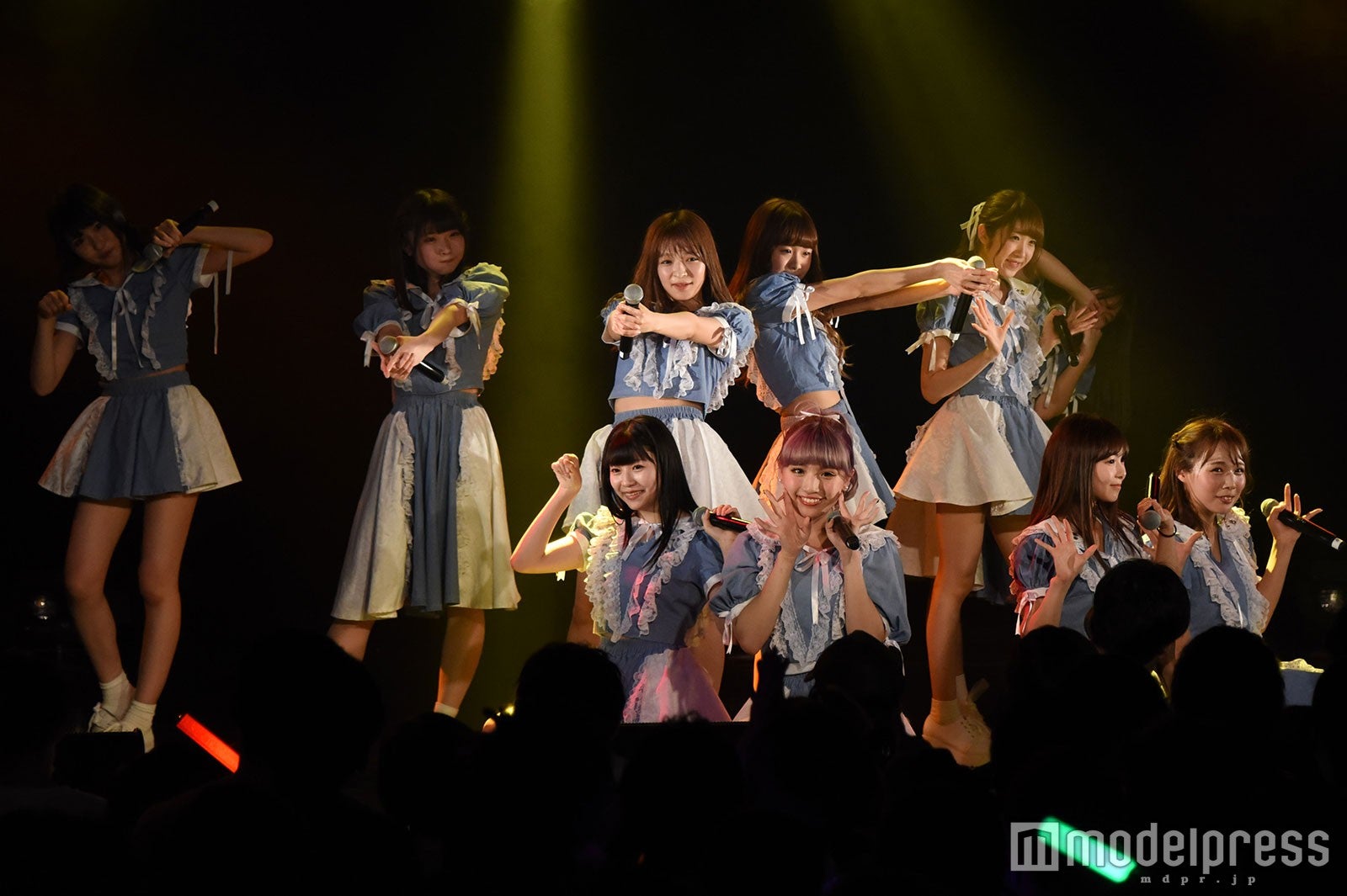 アキシブproject （C）モデルプレス