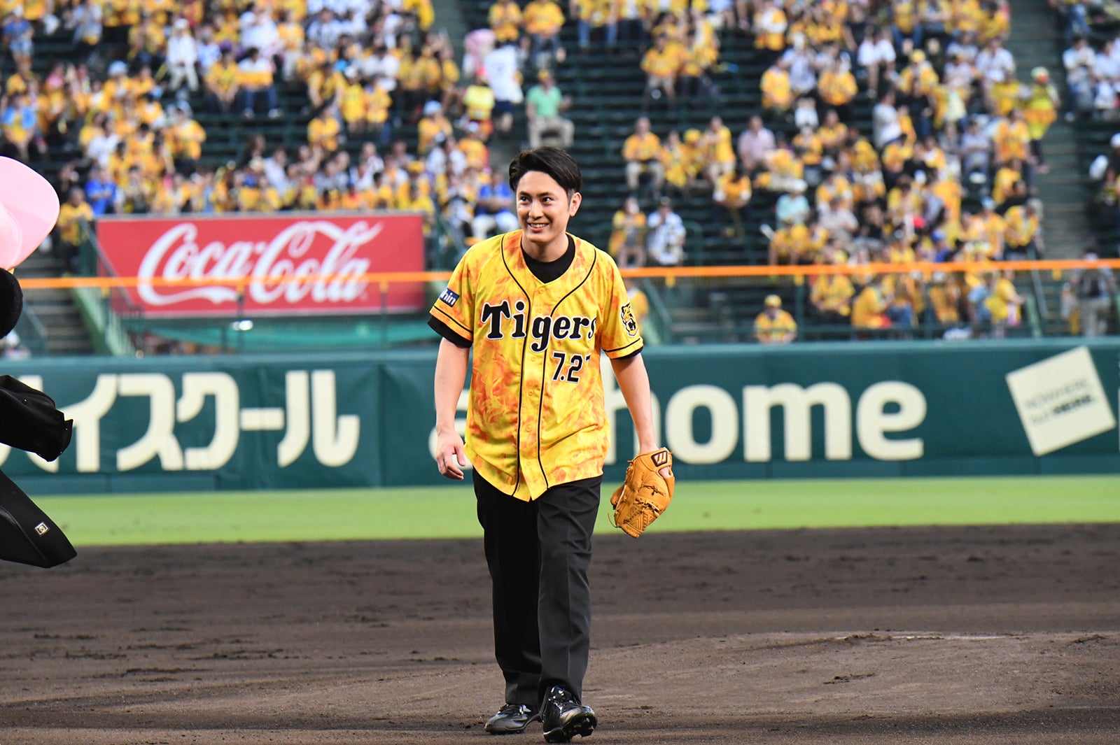 間宮祥太朗（C）テレビ朝日