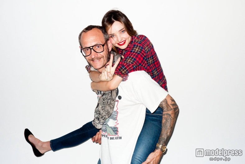 「Terry Richardson's Diary」より