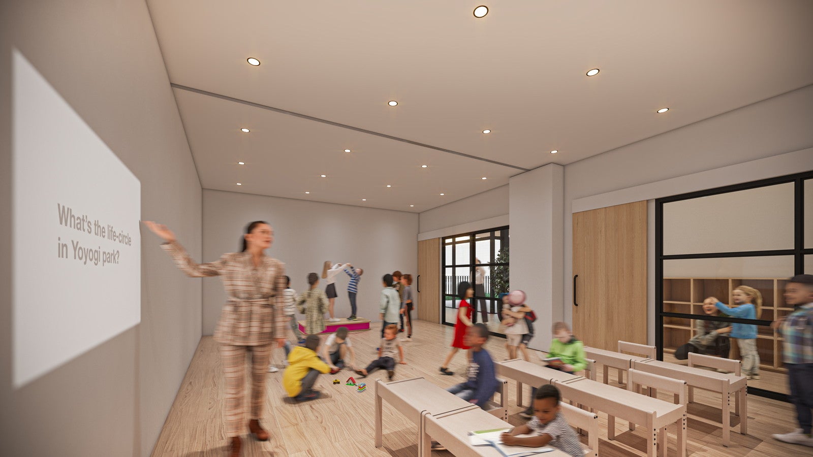 施設イメージ／提供画像