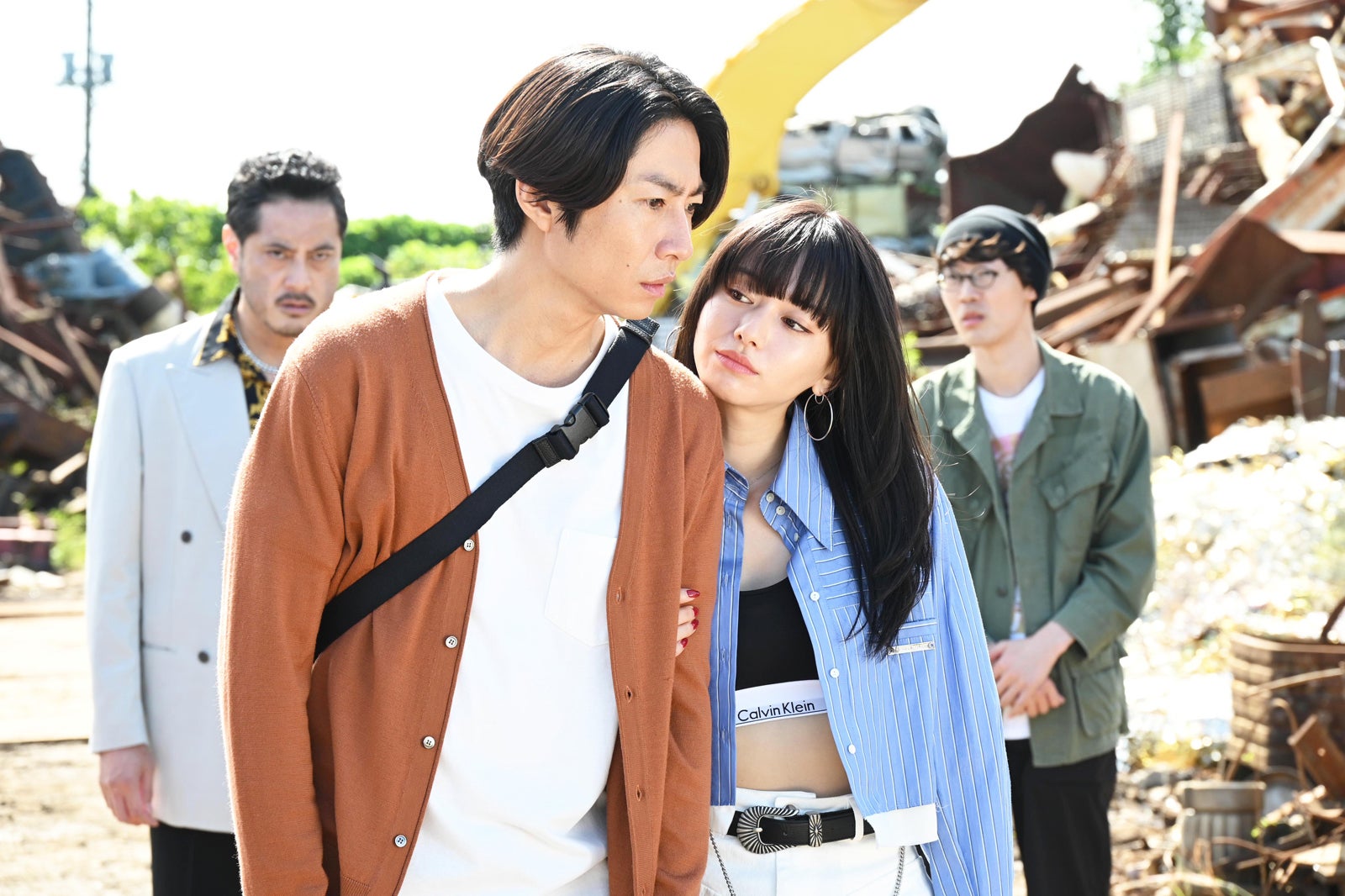 「今日からヒットマン」相葉雅紀＆山本舞香が急接近 深澤辰哉の“間の悪さ”再び