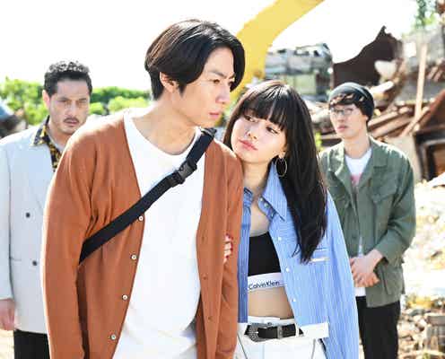 「今日からヒットマン」相葉雅紀&山本舞香が急接近 深澤辰哉の“間の悪さ”再び