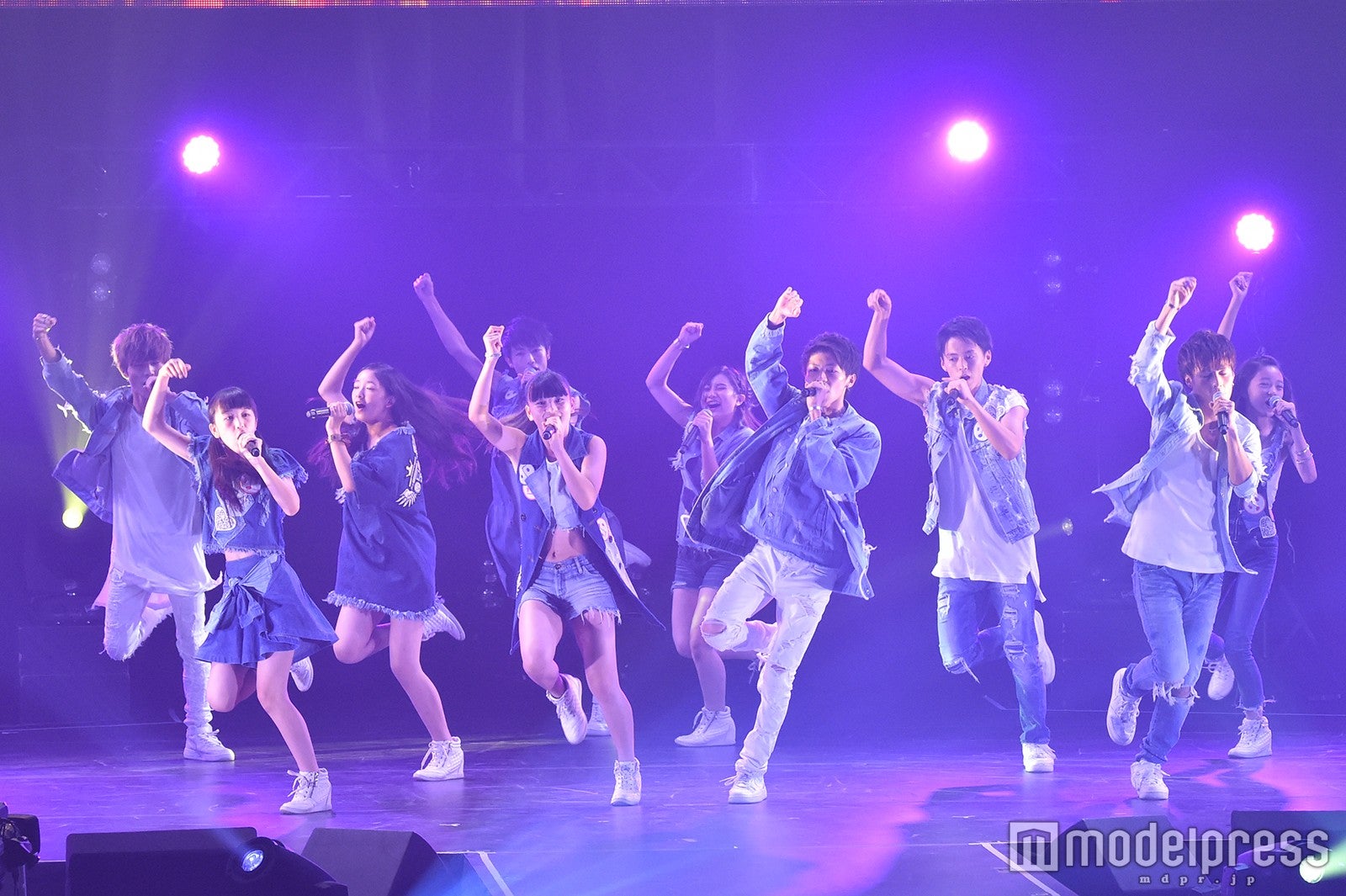 a-X’s（アクロス）／（C）モデルプレス