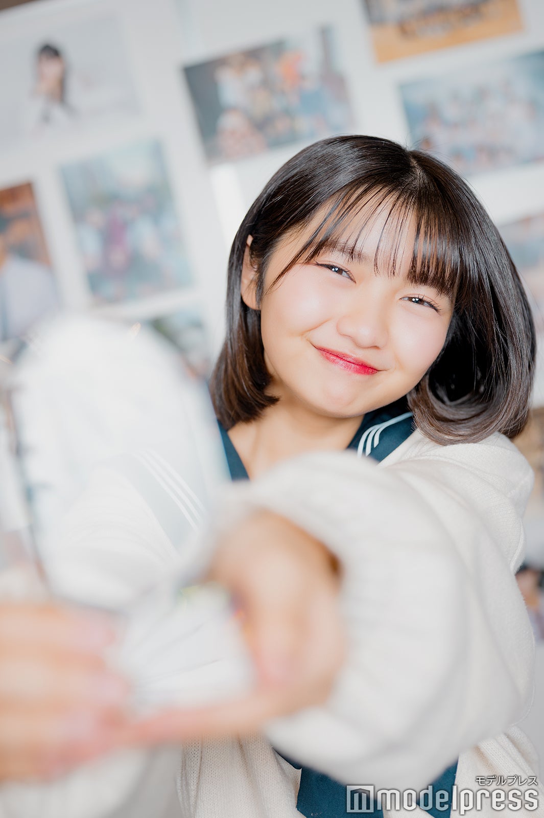 えまさん（C）モデルプレス