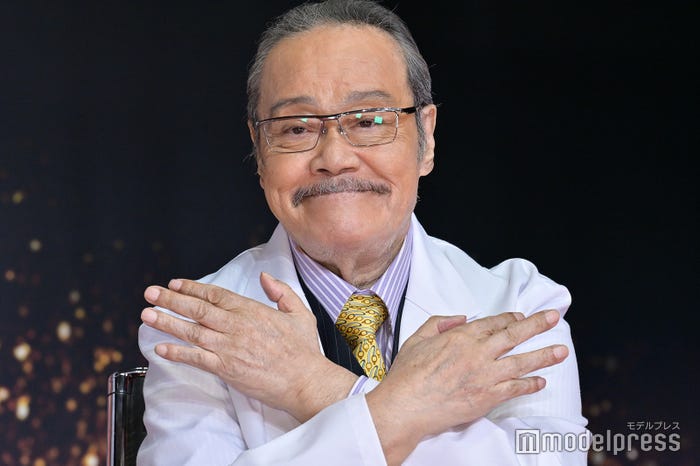 8日のイベントに登壇した西田敏行さん(C)モデルプレス
