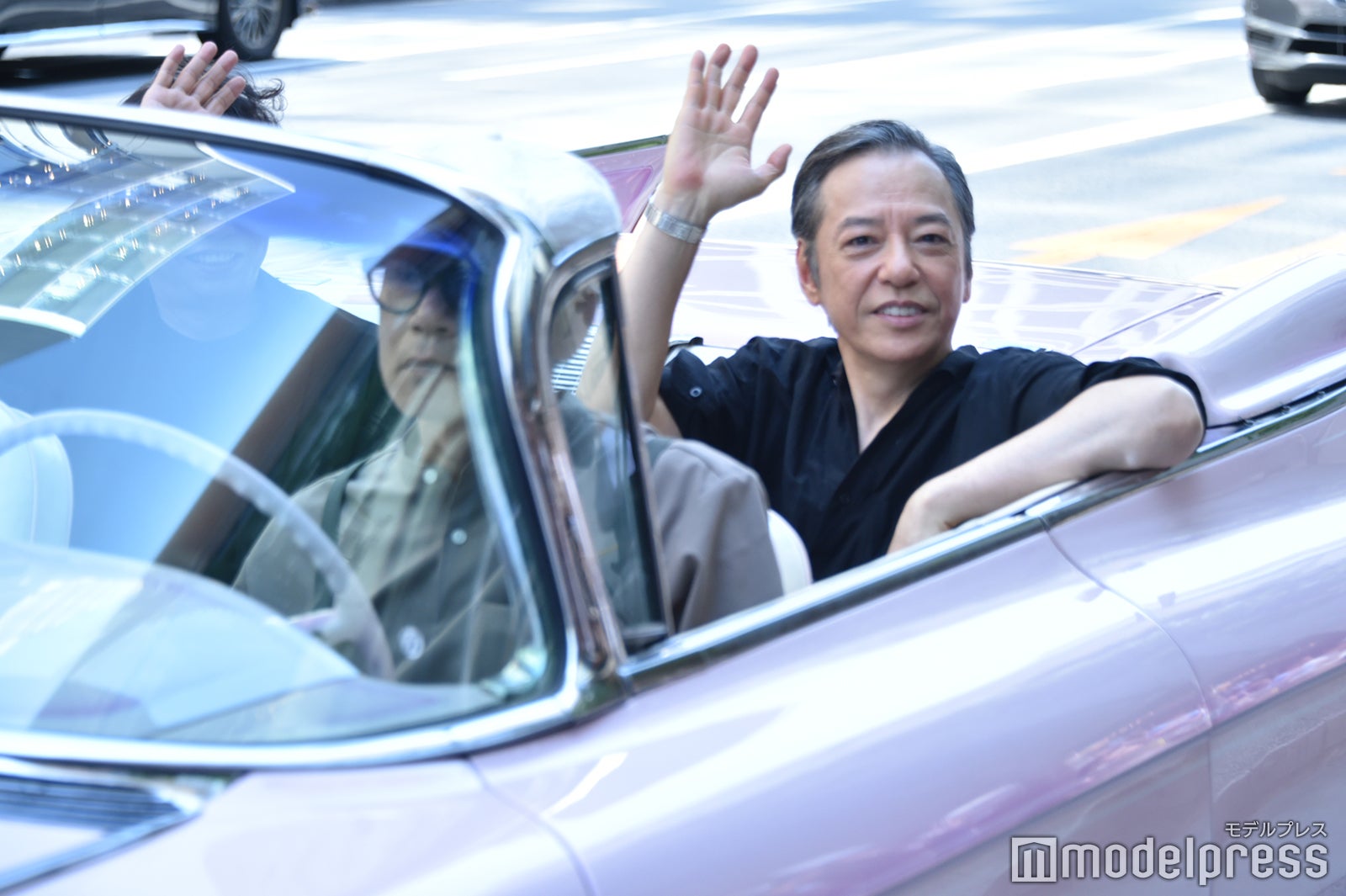 板尾創路（C）モデルプレス