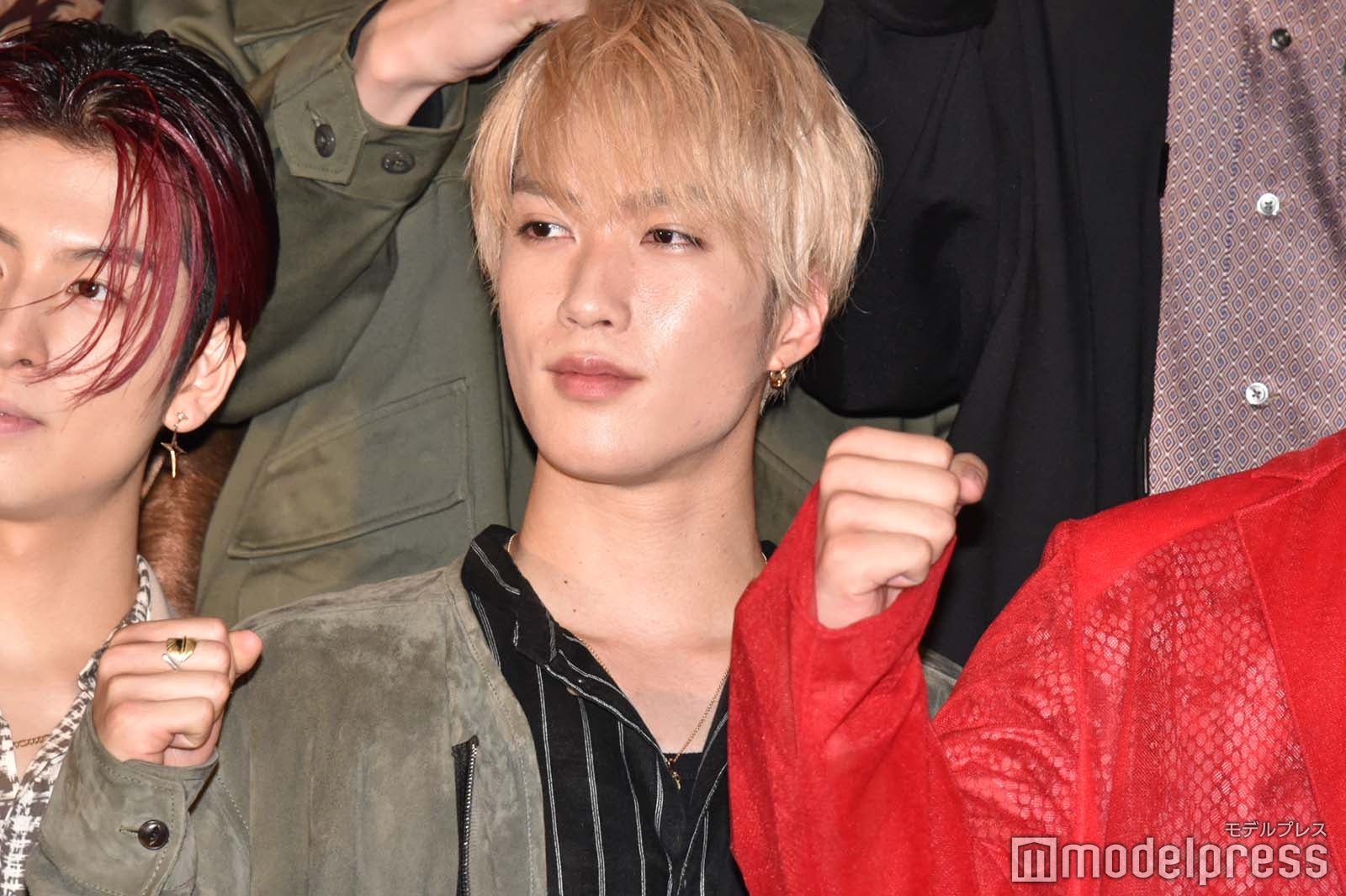 藤原樹 （C）モデルプレス