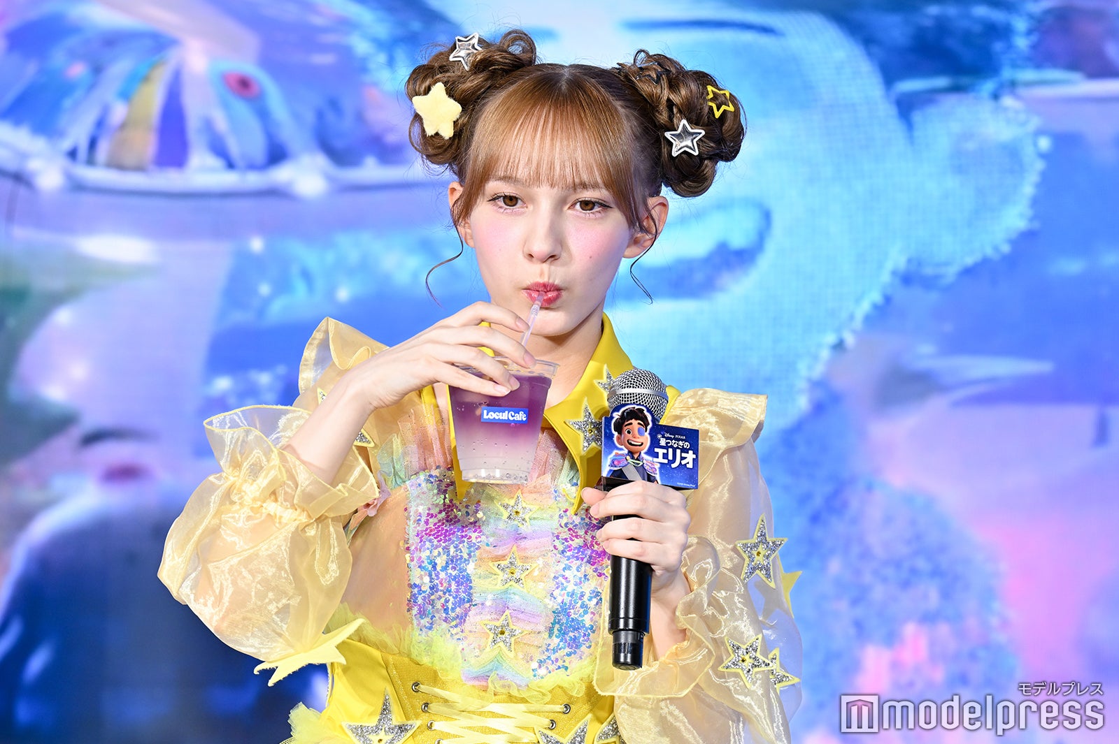 早瀬ノエル（C）モデルプレス