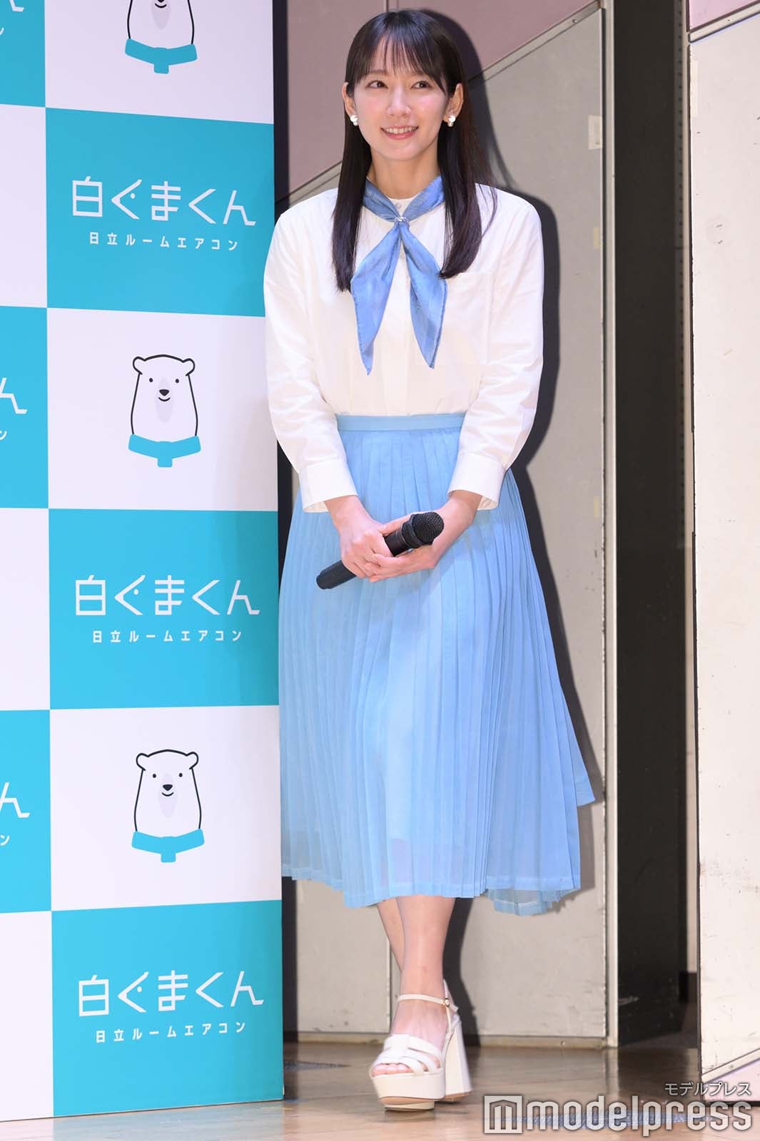 吉岡里帆（C）モデルプレス