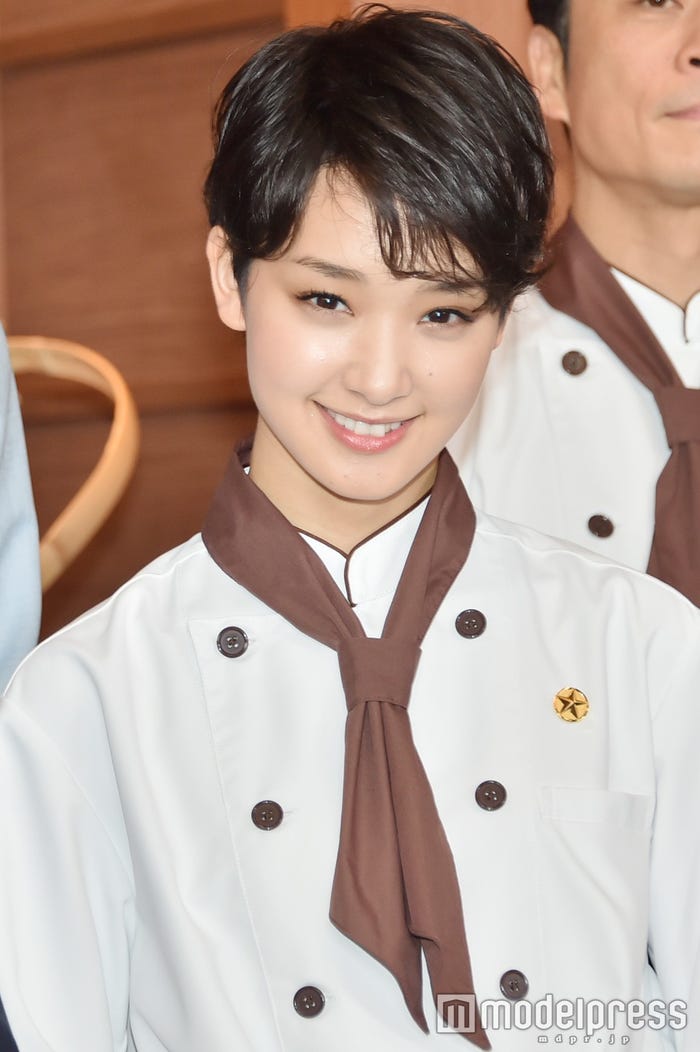 剛力彩芽(C)モデルプレス