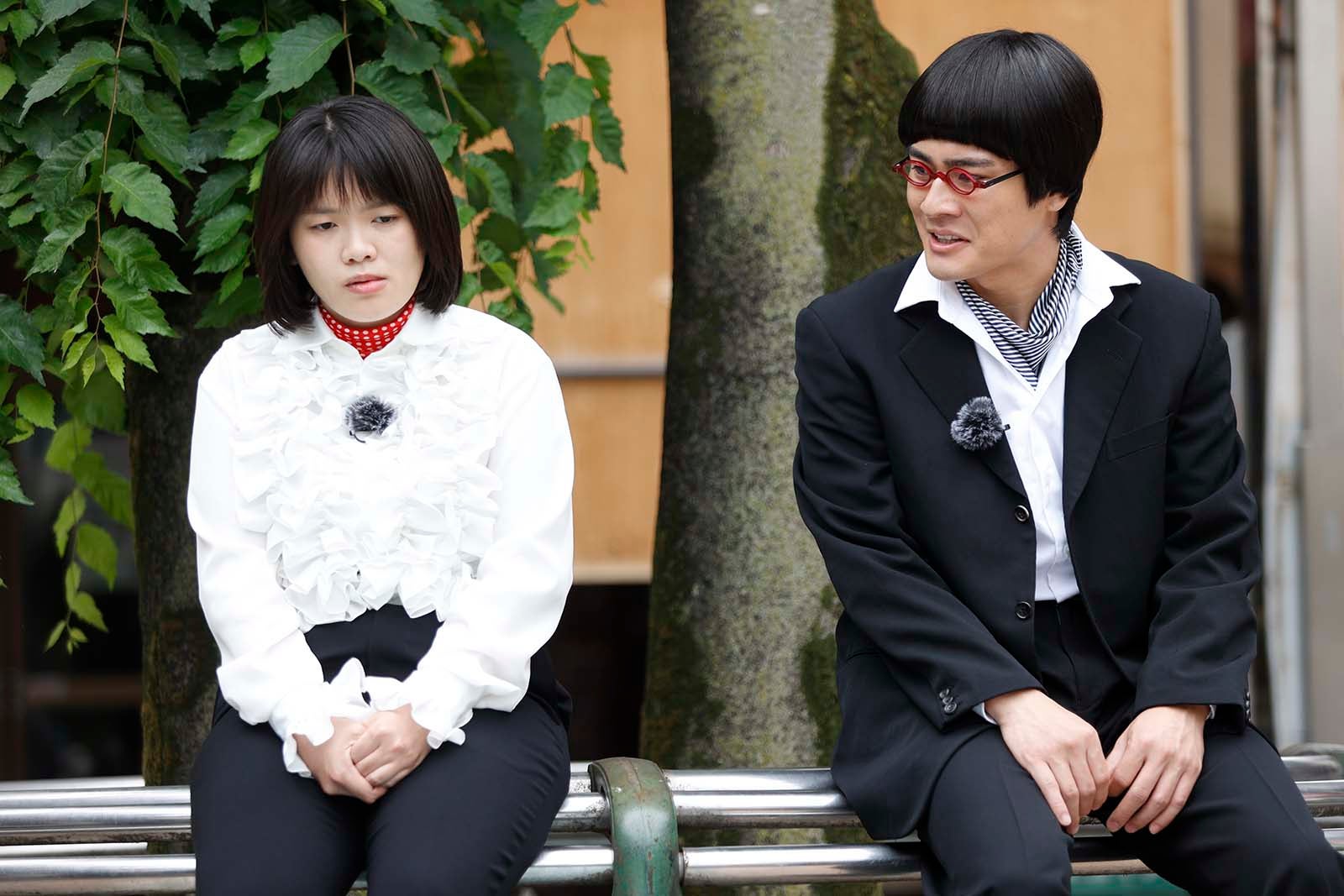 だが、情熱はある」山里亮太(森本慎太郎)にまつわる だが、情熱はある」山里亮太(森本慎太郎)にまつわる