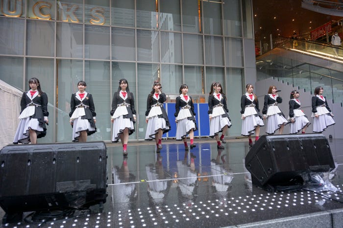 高嶺のなでしこ/Photo by 林晋介・宮家和也(Text by ⼤宮⾼史)