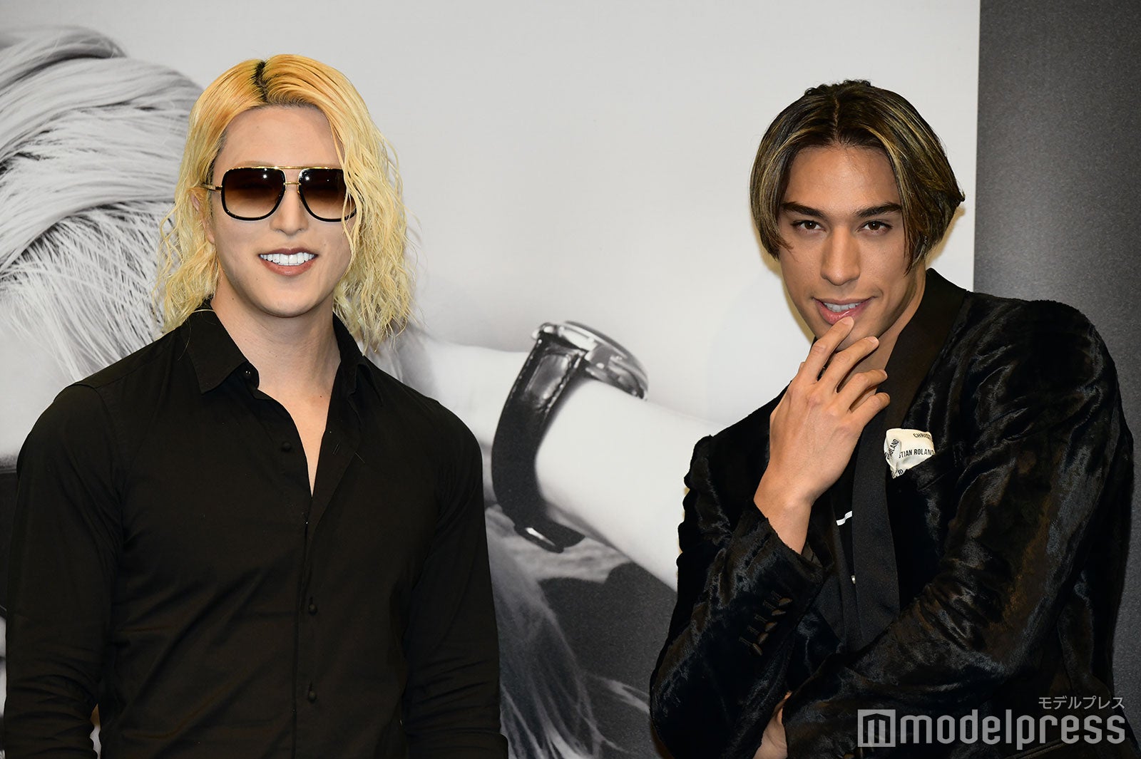 ROLAND、當間ローズ（C）モデルプレス