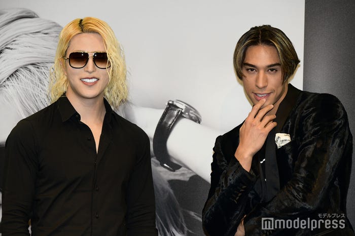 ROLAND、當間ローズ(C)モデルプレス