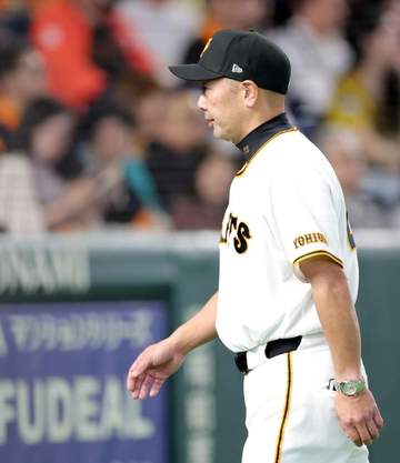 巨人が3安打完封負け 阪神・高橋の112球に首脳陣が脱帽 阿部監督「いいピッチングをされた」橋上コーチ「なかなか球威も落ちない」