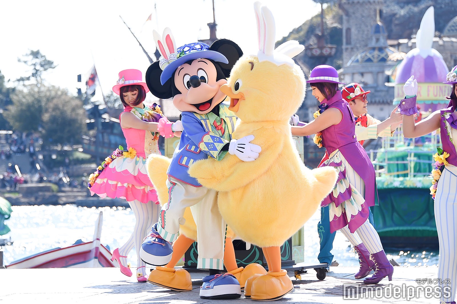 「Tip-Top イースター」（C）モデルプレス（C）Disney