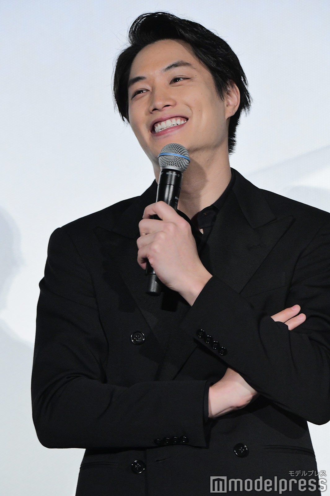 鈴木伸之（C）モデルプレス