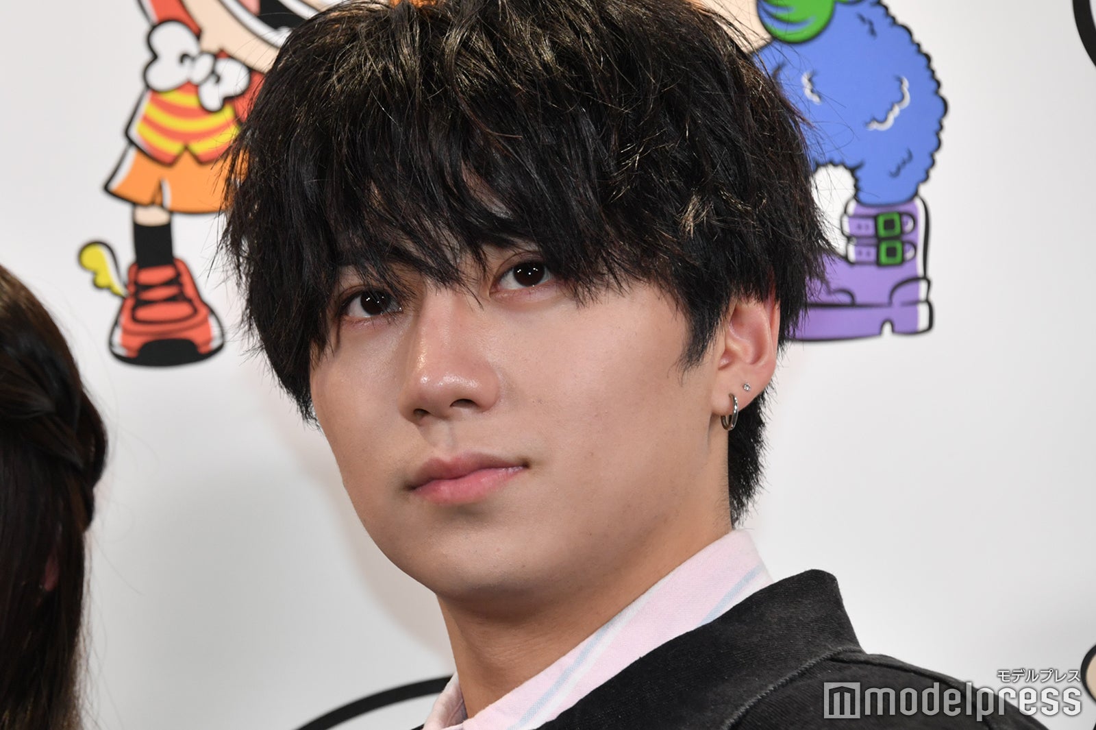 岡田蓮 （C）モデルプレス