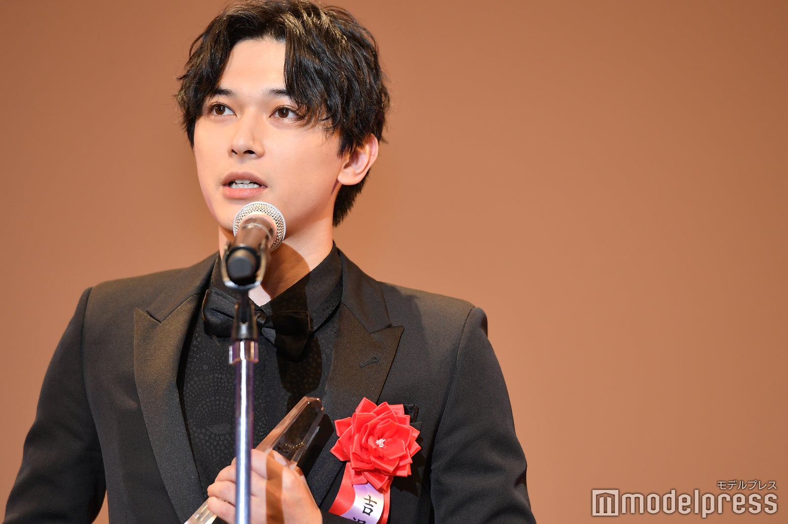 吉沢亮（C）モデルプレス