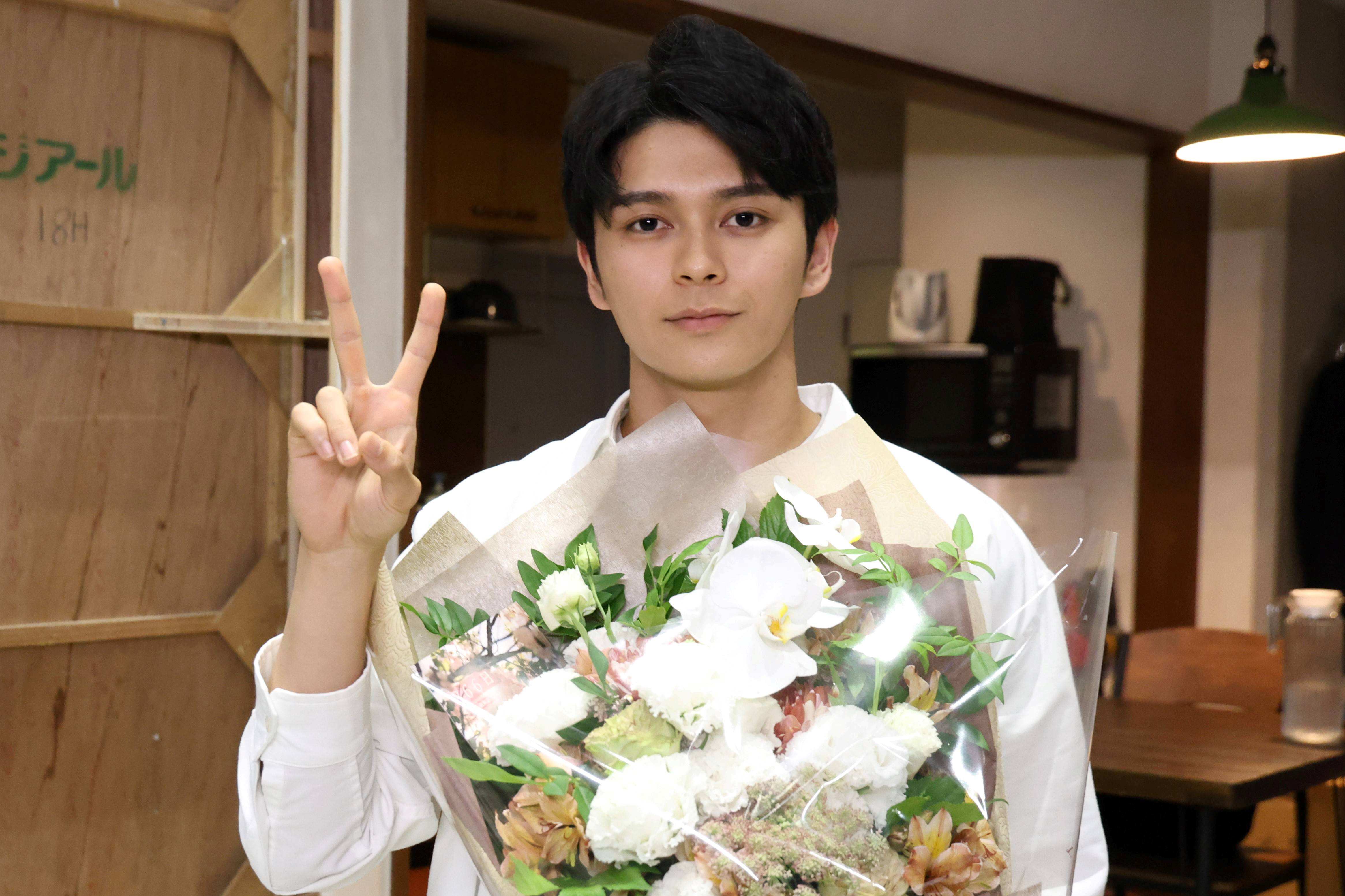 眞栄田郷敦（C）フジテレビ