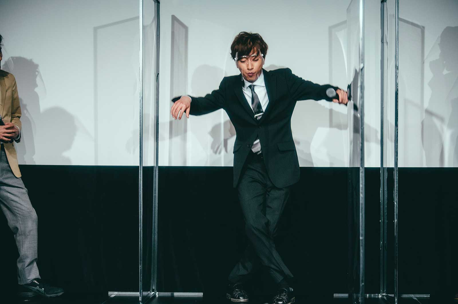 A.B.C-Z河合郁人、嵐・二宮和也のモノマネ披露「第一子、おめでとうございます」