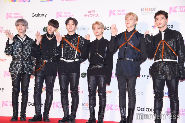 ONEUS (C)モデルプレス