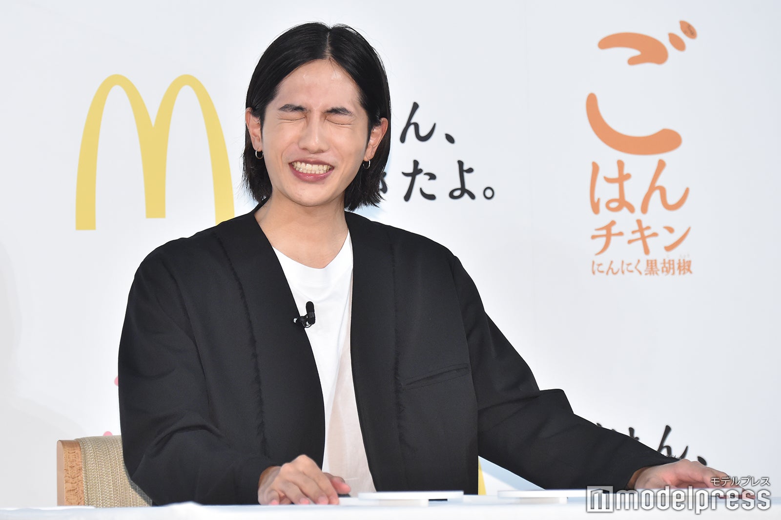 志尊淳 （C）モデルプレス