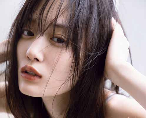 乃木坂46山下美月、2nd写真集タイトル決定 白肌眩しい表紙4種も解禁<ヒロイン>