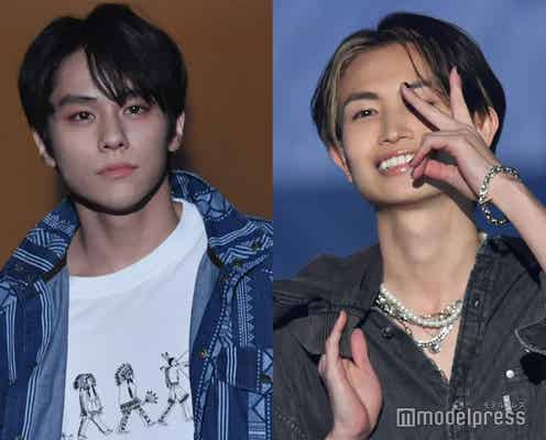 8LOOMメンバー・綱啓永&山下幸輝「君の花になる」受賞に感謝「8LOOMが心に咲き続けている証拠」
