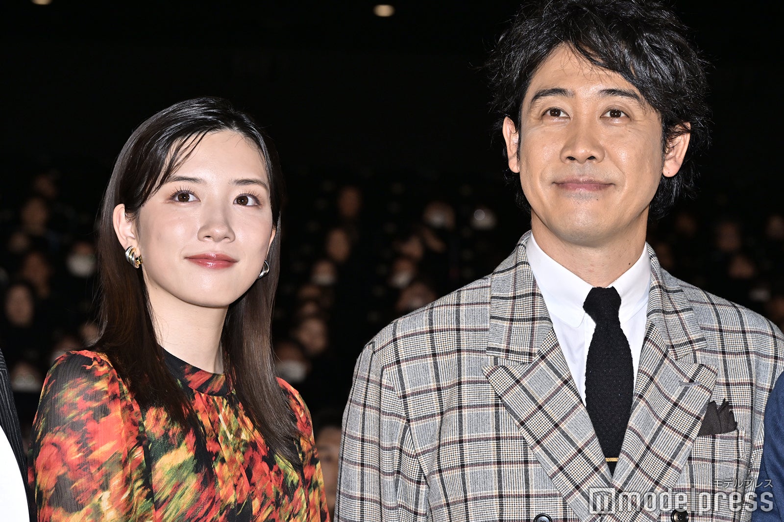 永野芽郁、大泉洋（C）モデルプレス