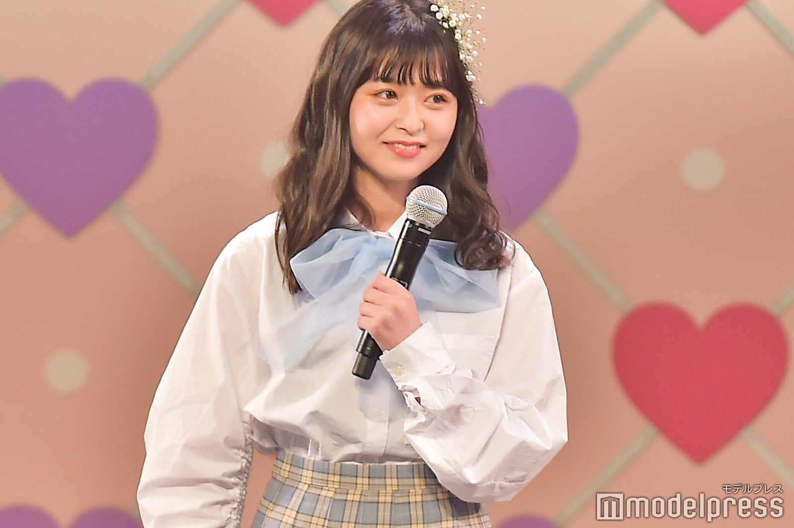 PureGi （C）モデルプレス