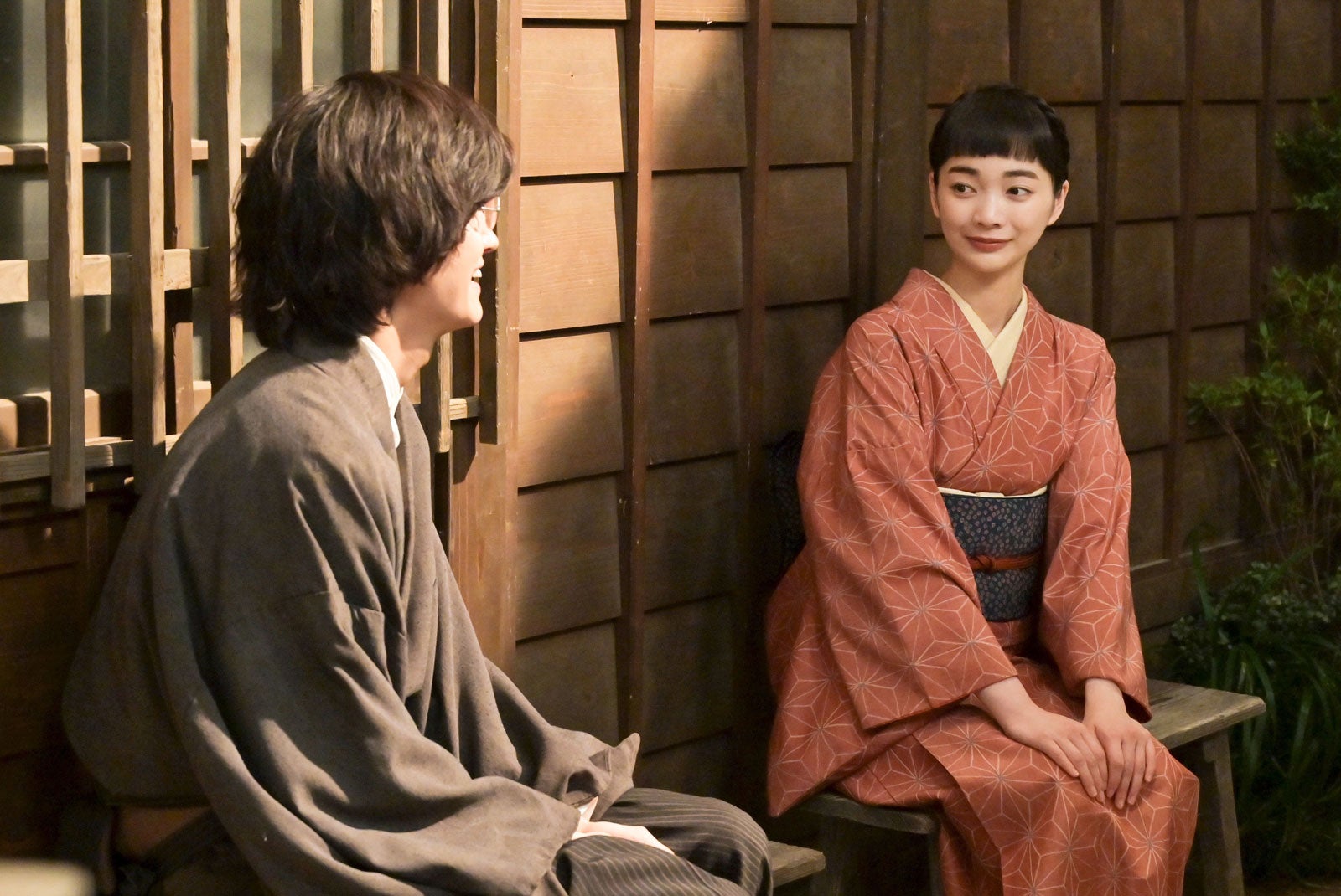 【風、薫る 第55回あらすじ】りんの家で食事会開催 皆を驚かした槇村の行動とは