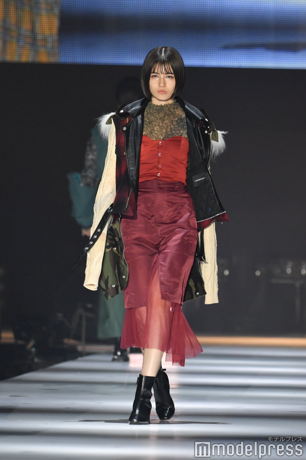 アリアナさくら（C）モデルプレス