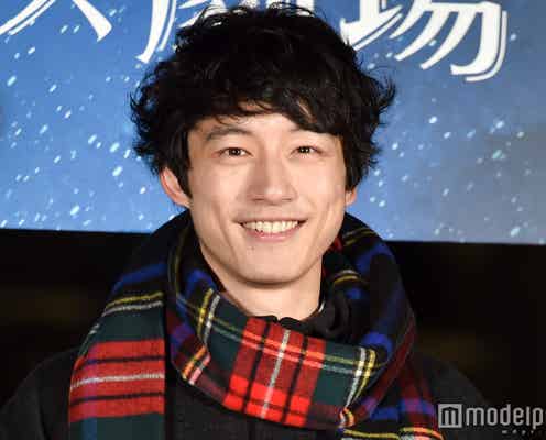 坂口健太郎「イメチェン女子」好きを告白 綾瀬はるかとの実演に痛烈ツッコミ