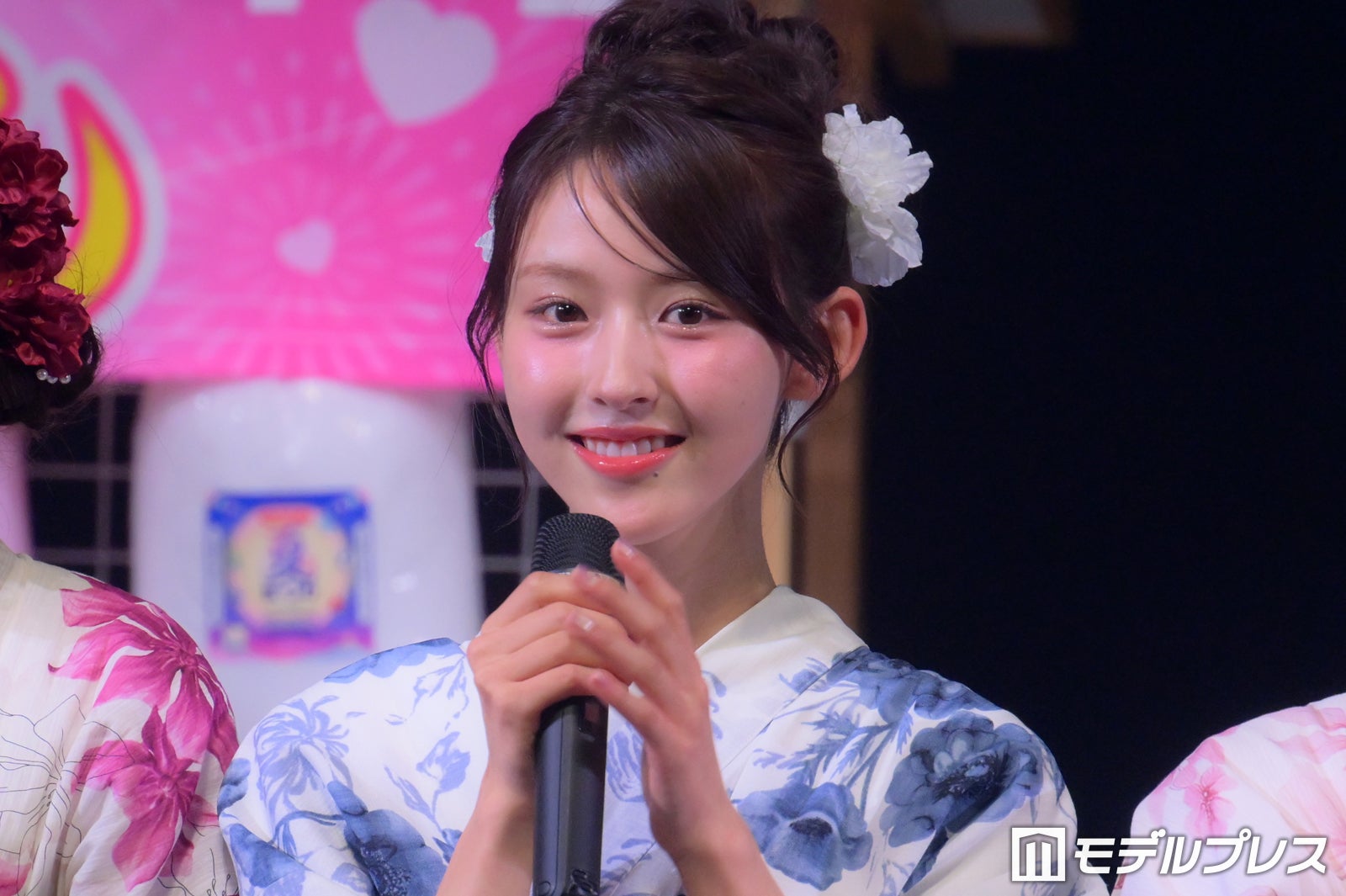 多田梨音（C）モデルプレス