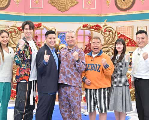 “Mr.アーチェリー”SixTONESジェシー、新たな神業に挑戦 日向坂46河田陽菜らが見守る