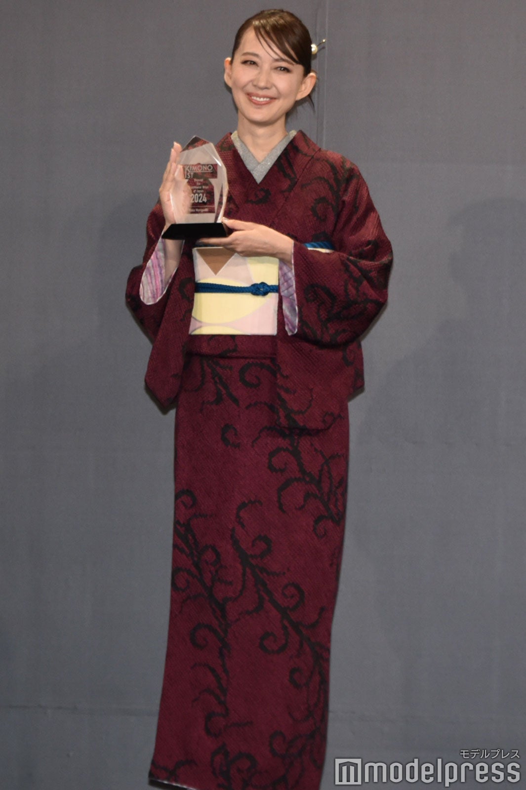 森口瑤子（C）モデルプレス