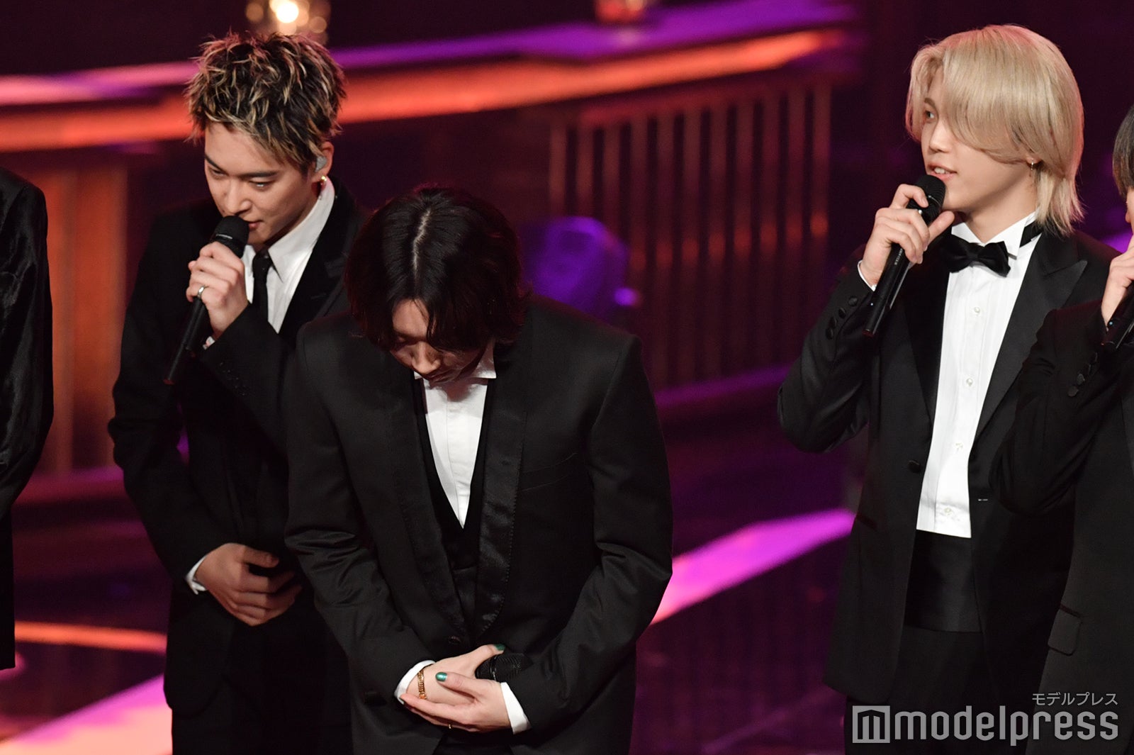 （C）モデルプレス