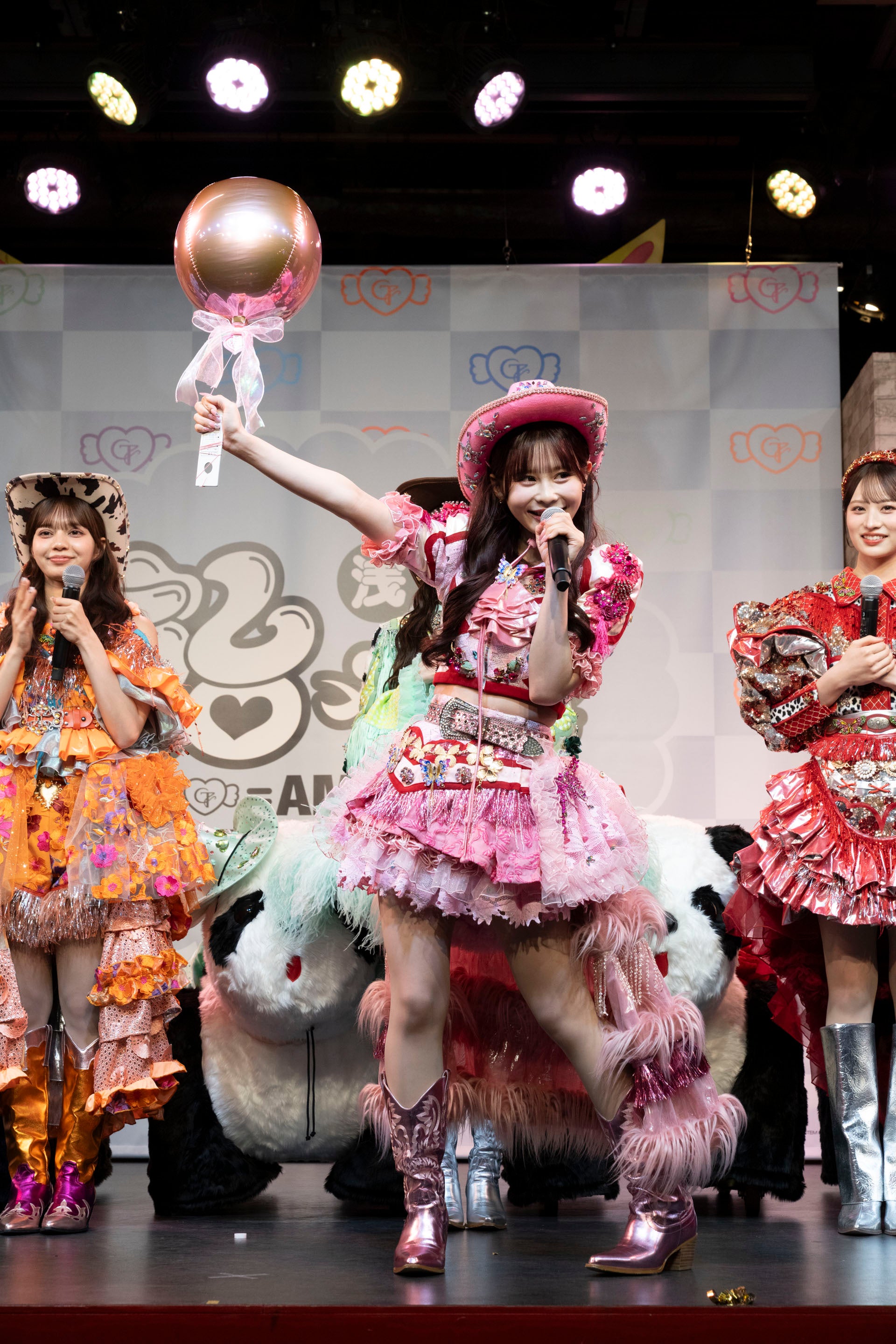 CANDY TUNE（提供写真）