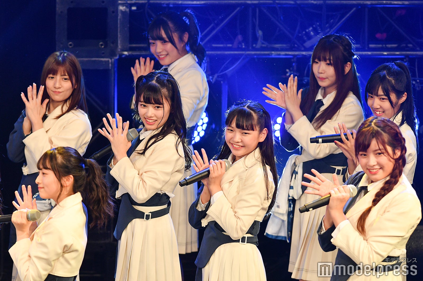 ラストアイドル（C）モデルプレス