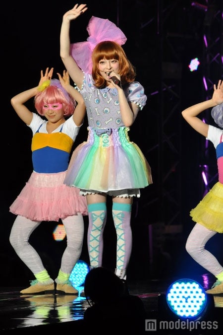 きゃりーぱみゅぱみゅ