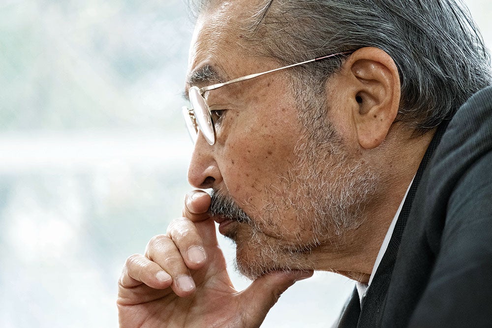 『大いなる不在』（C）2023 クレイテプス