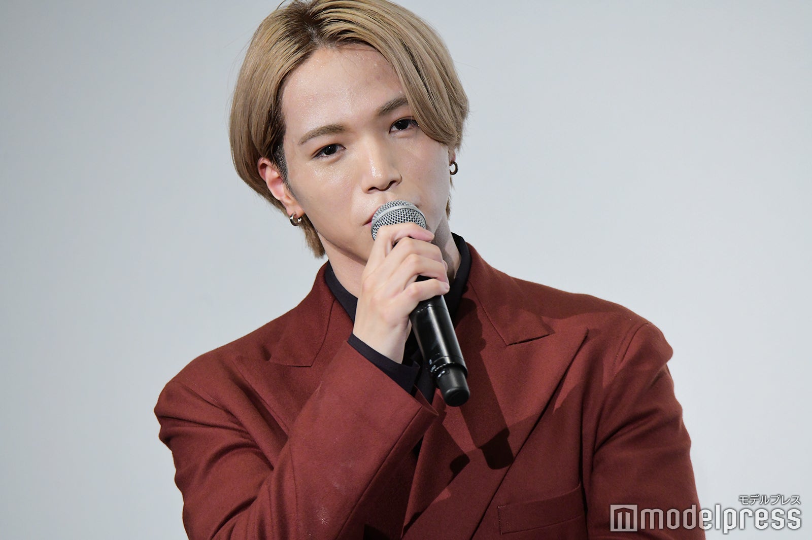 大平祥生（C）モデルプレス