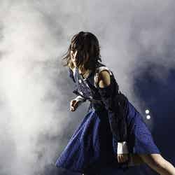 北野日奈子／乃木坂46「アンダーライブ全国ツアー2018 ～関東シリーズ～」（提供写真）